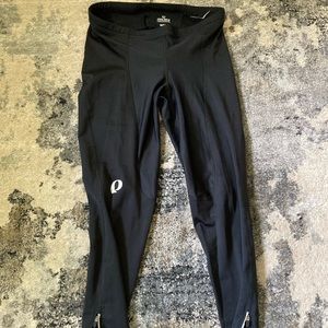 Pearl Izumi Therma Fleece lightly insulated cycling pants. Mens Medium.